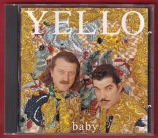 Yello - Baby (CD)